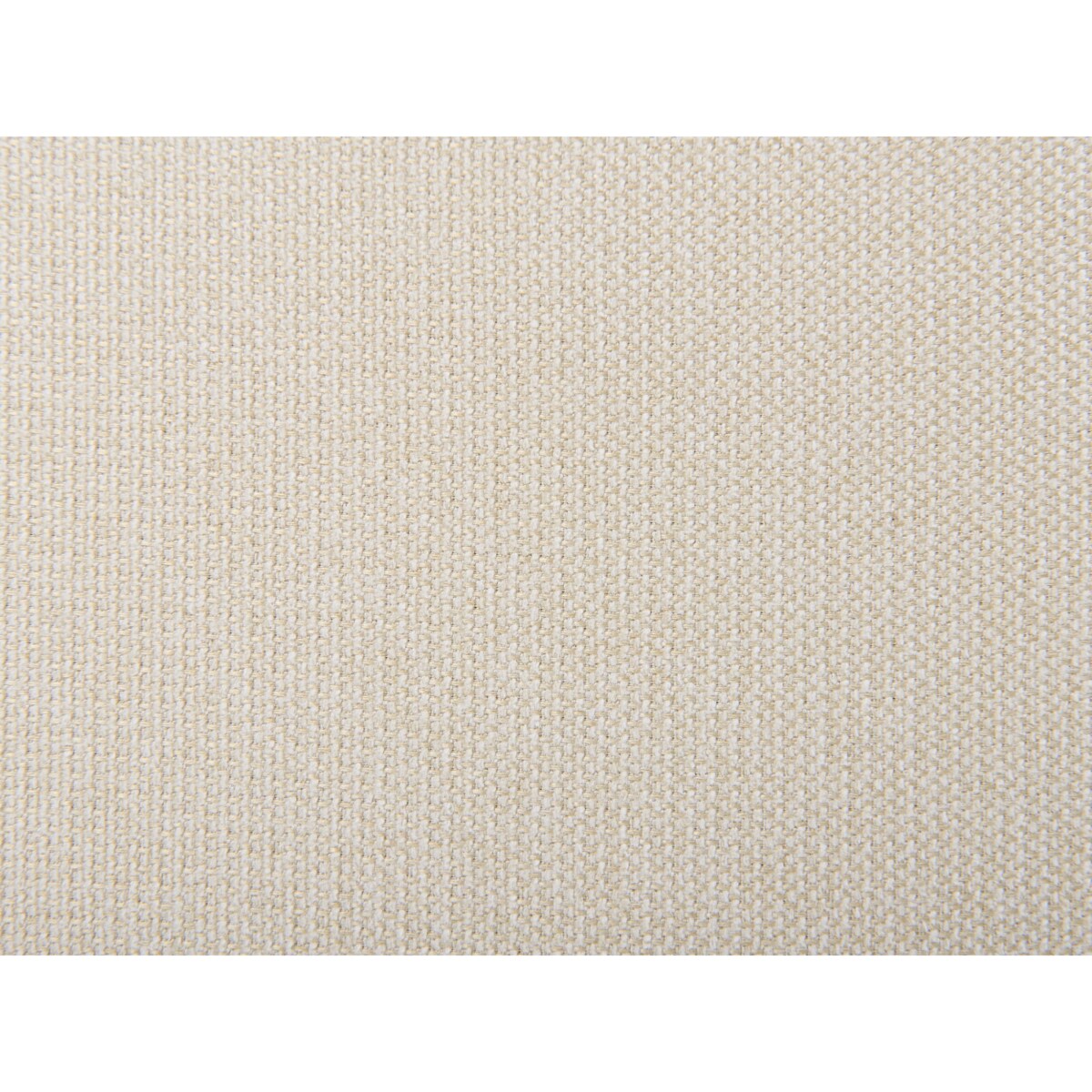 Otomana KOHLO Jasnobeżowy Tkanina