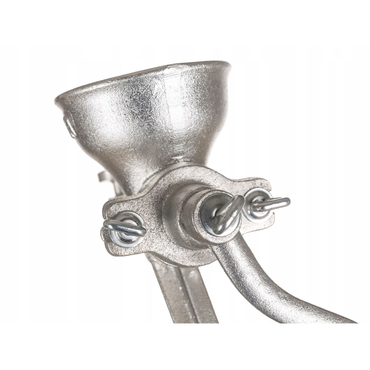 WYCISKACZ DO OWOCÓW maszynka SOKI żeliwny ręczny młynek SOLIDY wydajny box