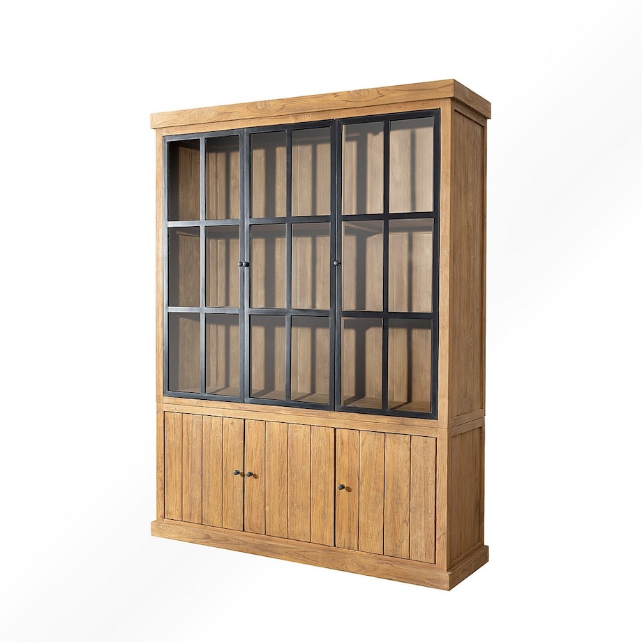 Witryna Harbor III 164x52x180 cm, 164x52x180 cm