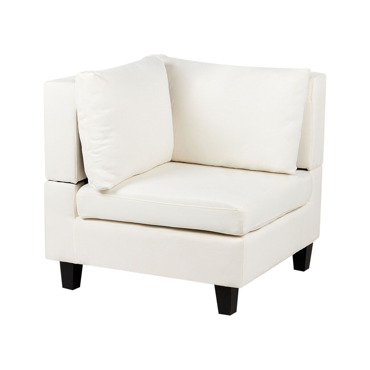 Moduł narożny biały UNSTAD