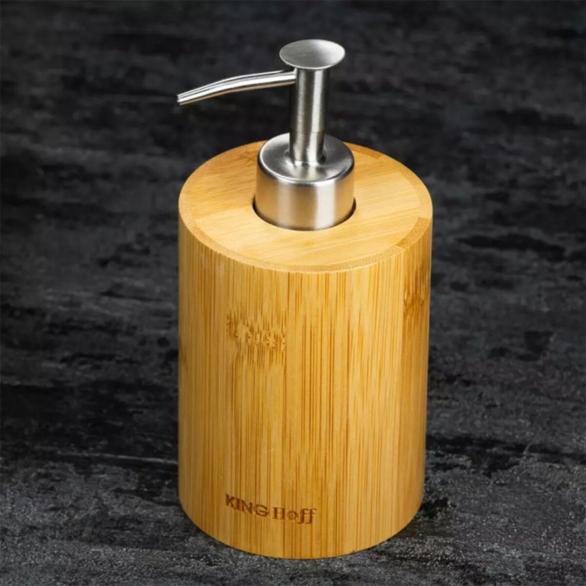 Dozownik Mydła Płynu Do Mycia Kinghoff