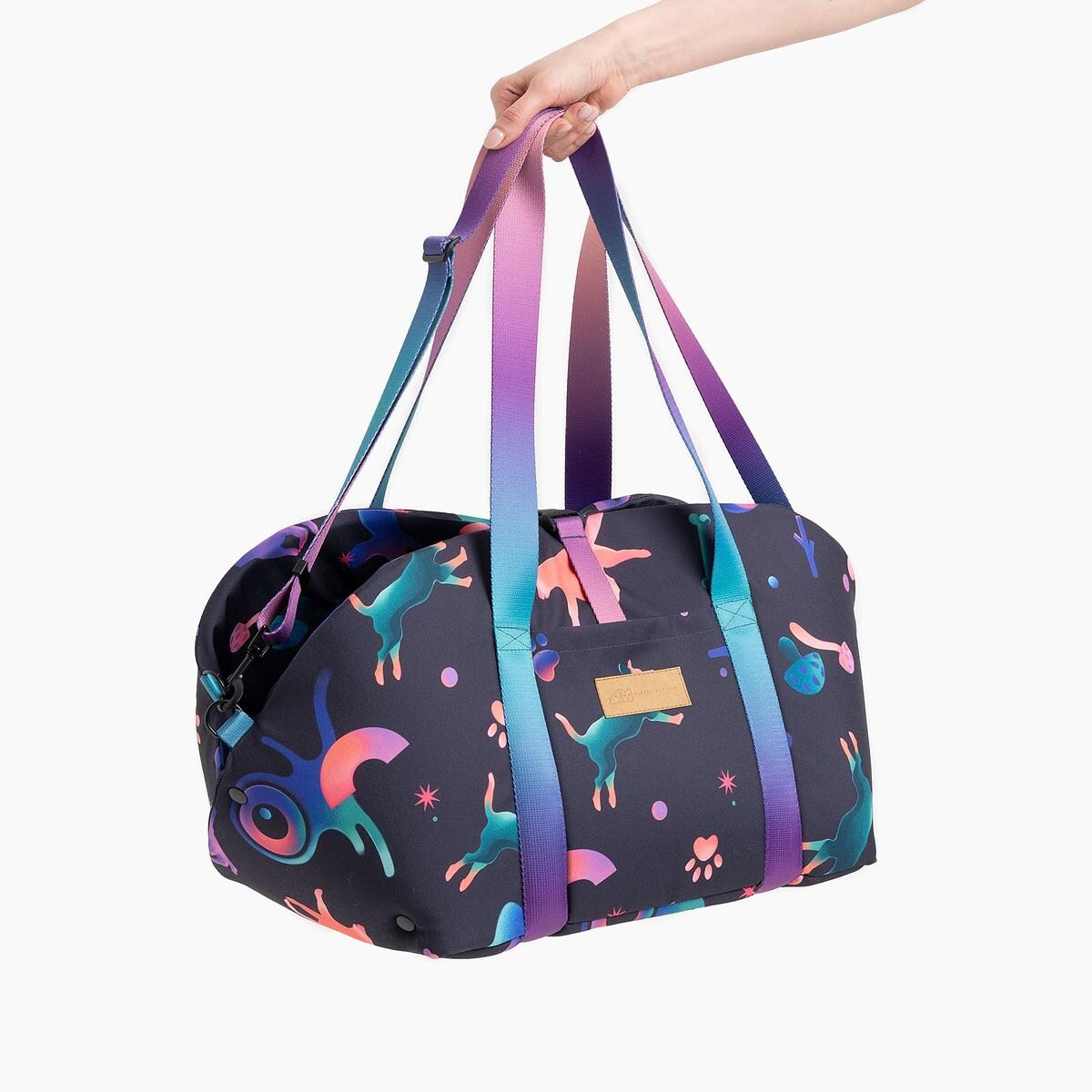 Torba 3w1 "Psychodelia"