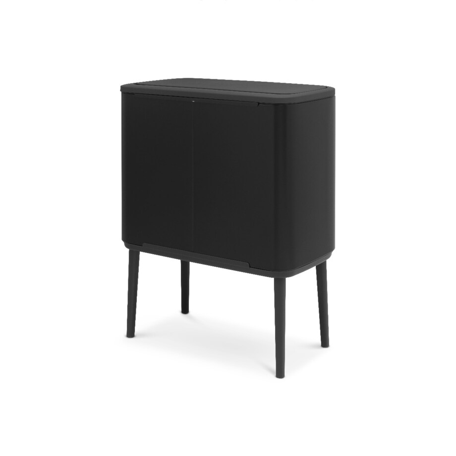 Kosz na śmieci Touch Bin BO 3x11l czarny 316067