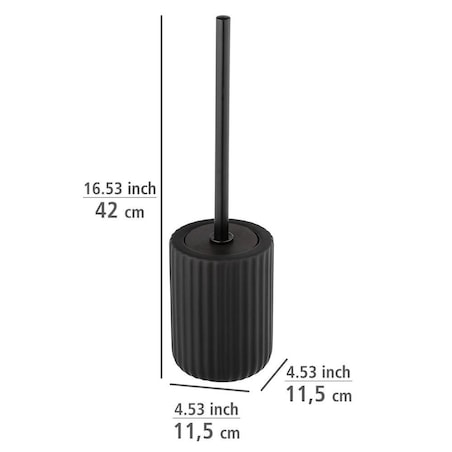 Szczotka do wc BELLUNO, ceramika, WENKO