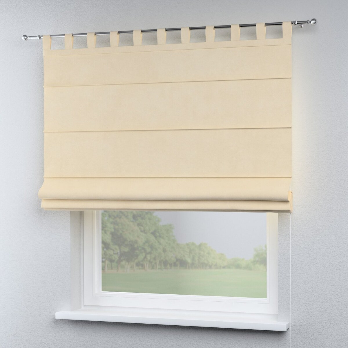 Roleta rzymska Verona, kremowy, Crema