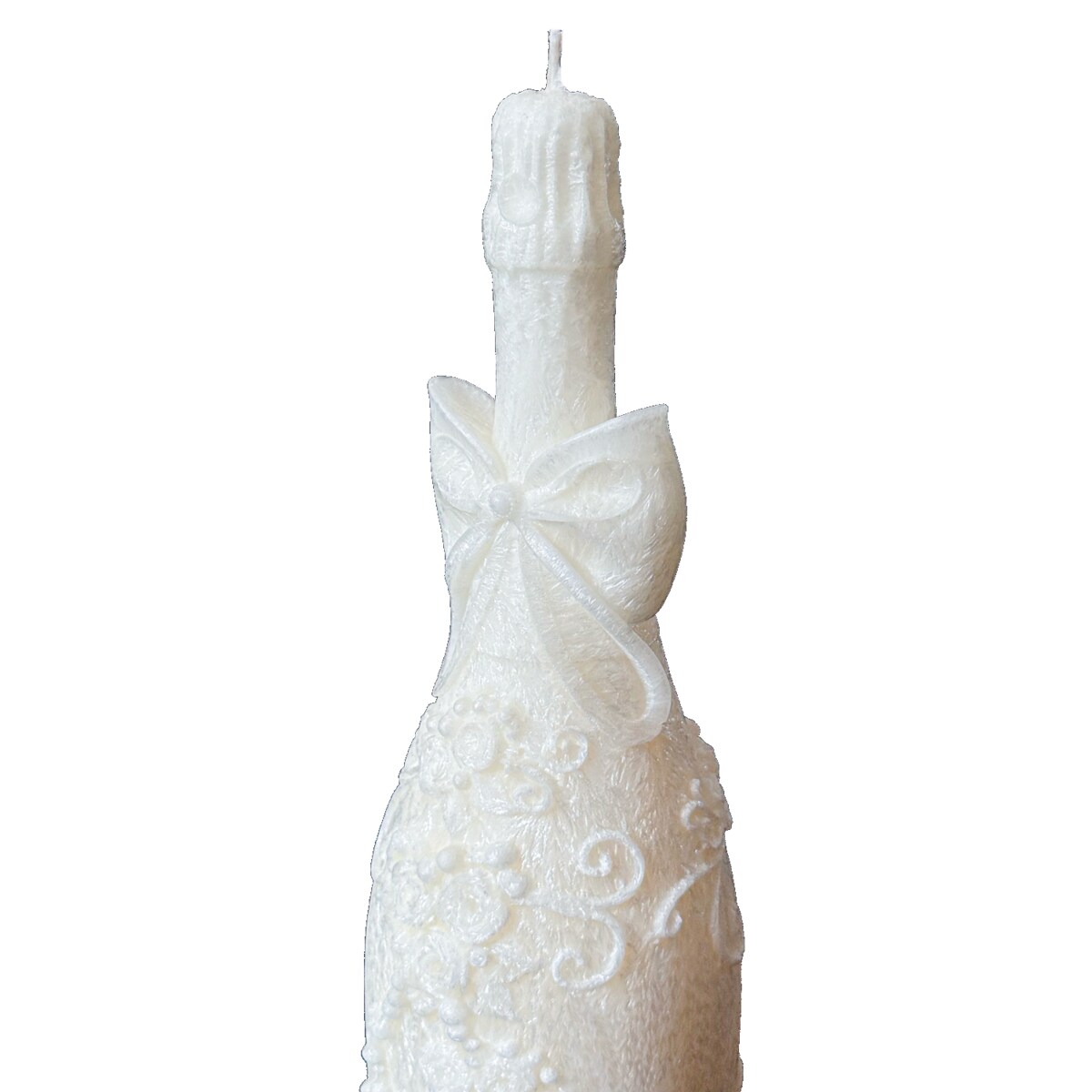 VERKOI Świeca Ozdobna Champagne Bottle