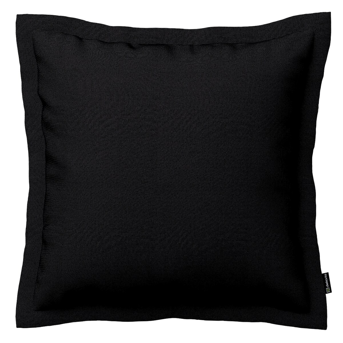Poszewka Mona na poduszkę 45x45 czarny