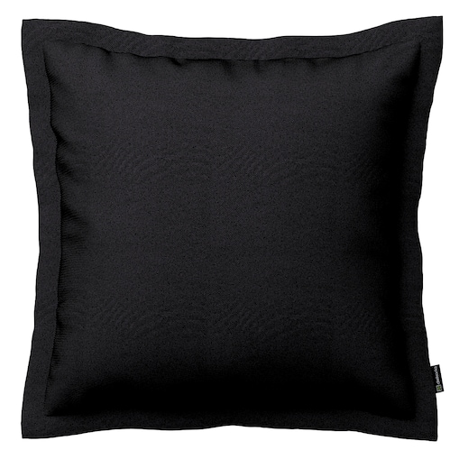 Poszewka Mona na poduszkę 45x45 czarny