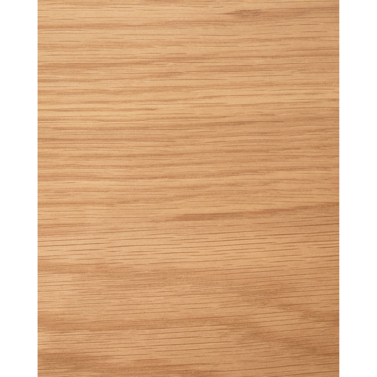 Zestaw 2 drewnianych stołków jasnobrązowy AROMA