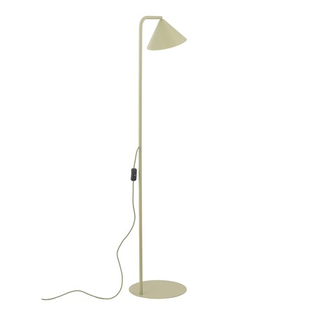 Lampa podłogowa TK Lighting CONO PISTACIO 16205 stylowa do salonu