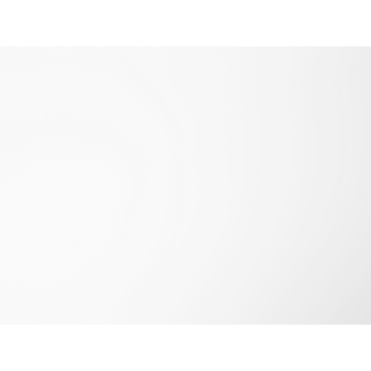 Stół do jadalni 180 x 100 cm biały LISALA