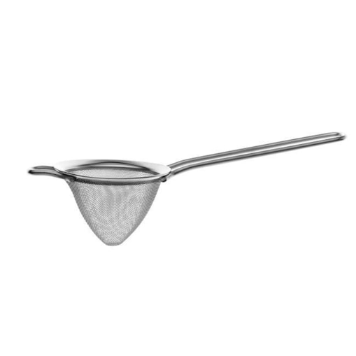 Sitko/cedzak stal 89x264 mm