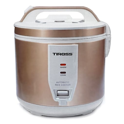 Tiross garnek do gotowania ryżu 1.8l 700w TS998