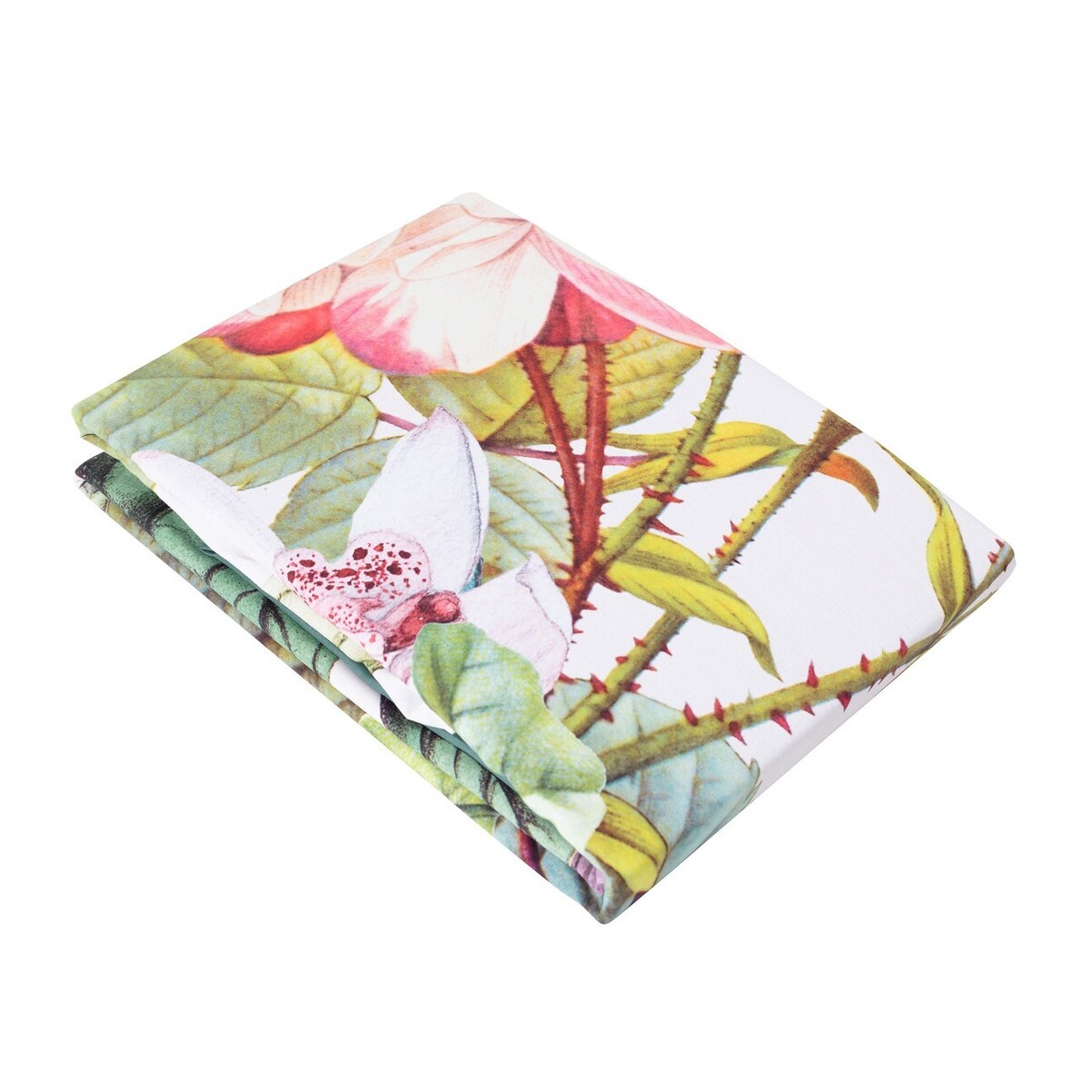 Komplet pościeli bawełnianej Flowersary 200x220cm, 220 x 200 cm