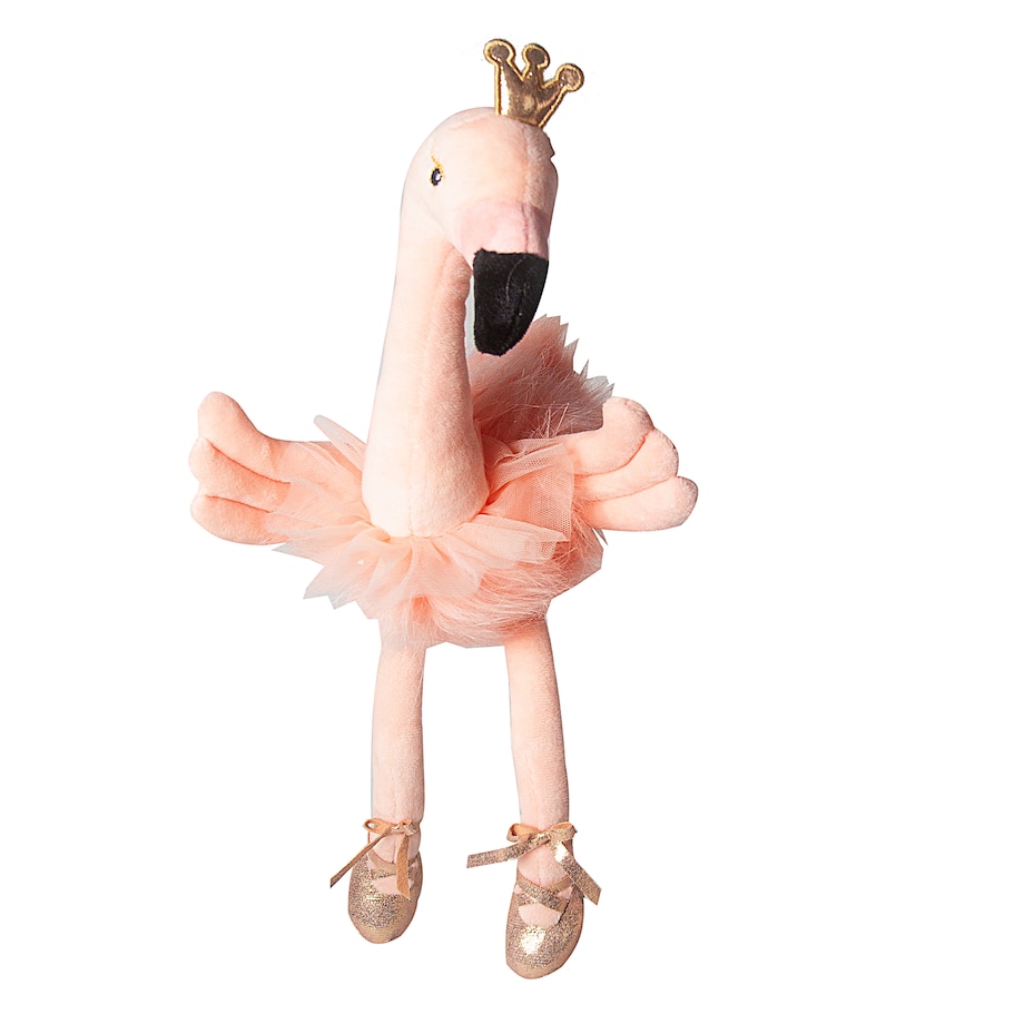 InnoGIO GIOplush Flaming Maskotka Baletnica Tutu 25 cm