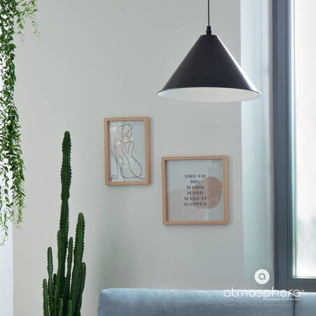 Galeria plakatów na ścianę ABSTRACT, 8 sztuk