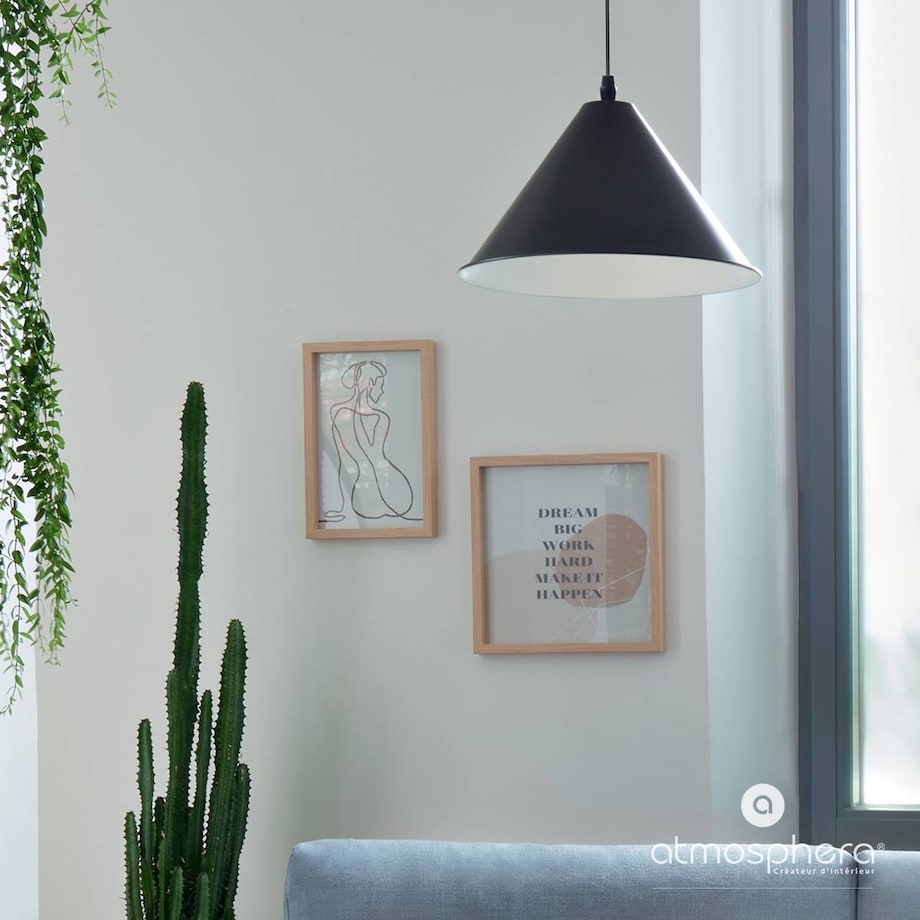 Galeria plakatów na ścianę ABSTRACT, 8 sztuk