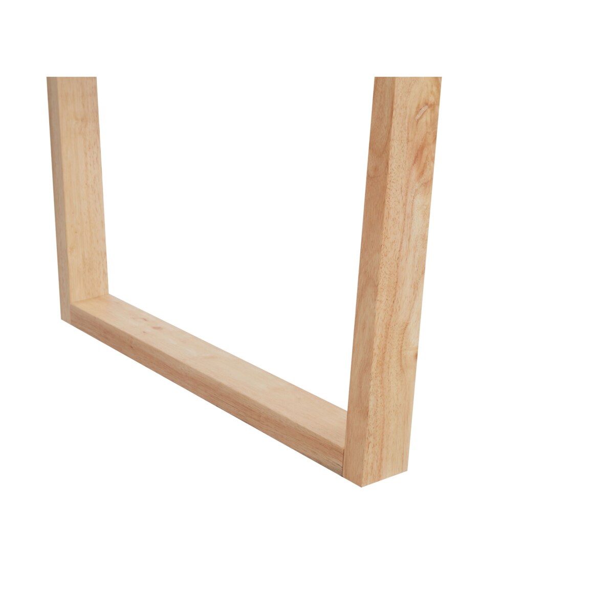 Stół do jadalni 180 x 95 cm jasne drewno CAMDEN