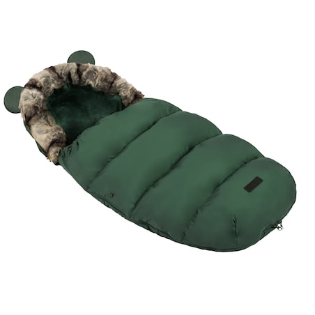 Śpiworek do wózka gondoli fotelika na sanki 5w1 Ricokids