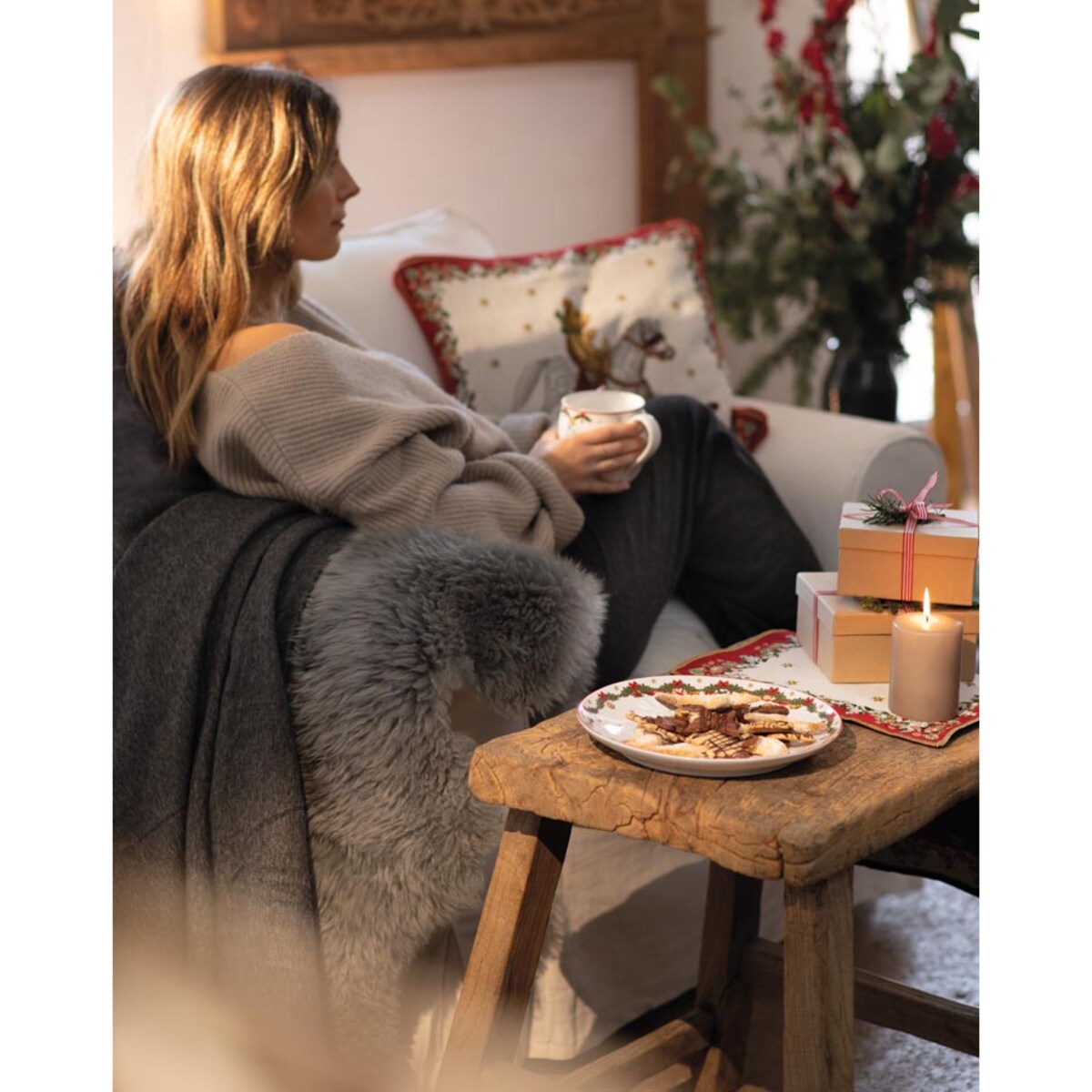 Miska z reliefem Choinka Toy's Fantasy, 310 ml, Villeroy & Boch