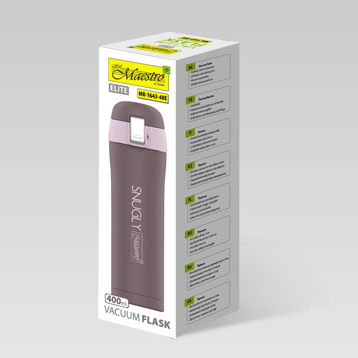 Maestro kubek termiczny 400ml MR164340E