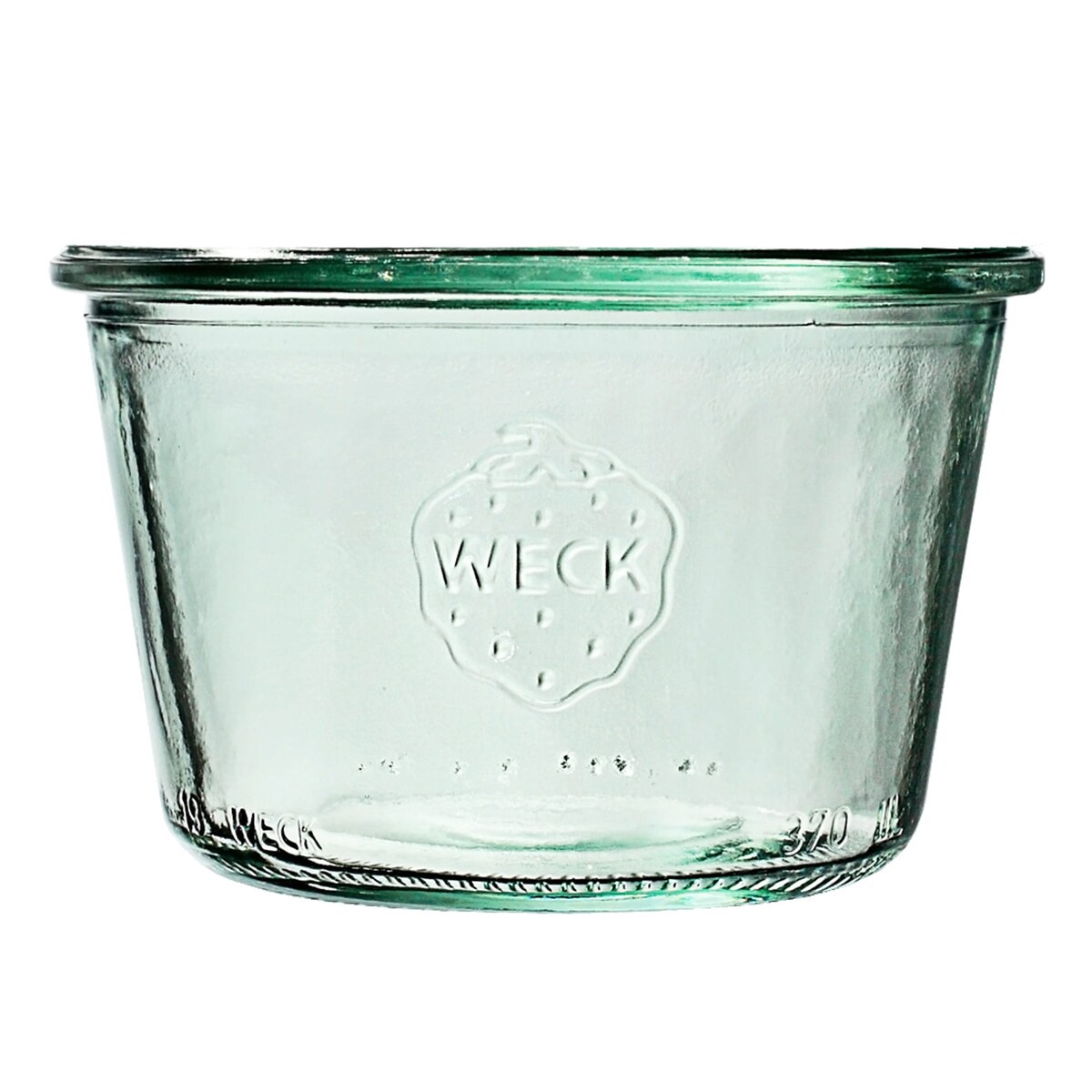 Weck Słoik Mold 370 ml - op. 6 szt