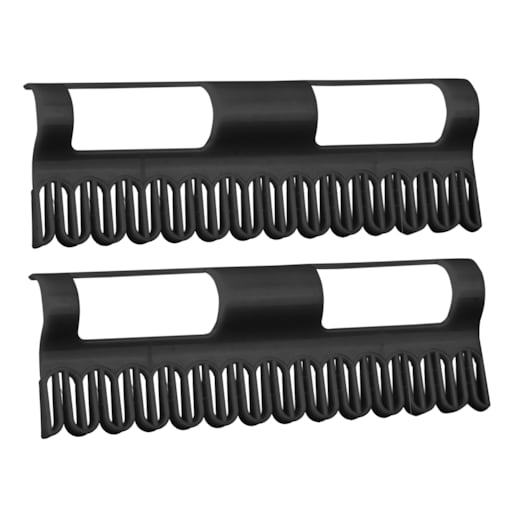 Uchwyty na skarpetki do suszarek Massido 2 szt. czarne