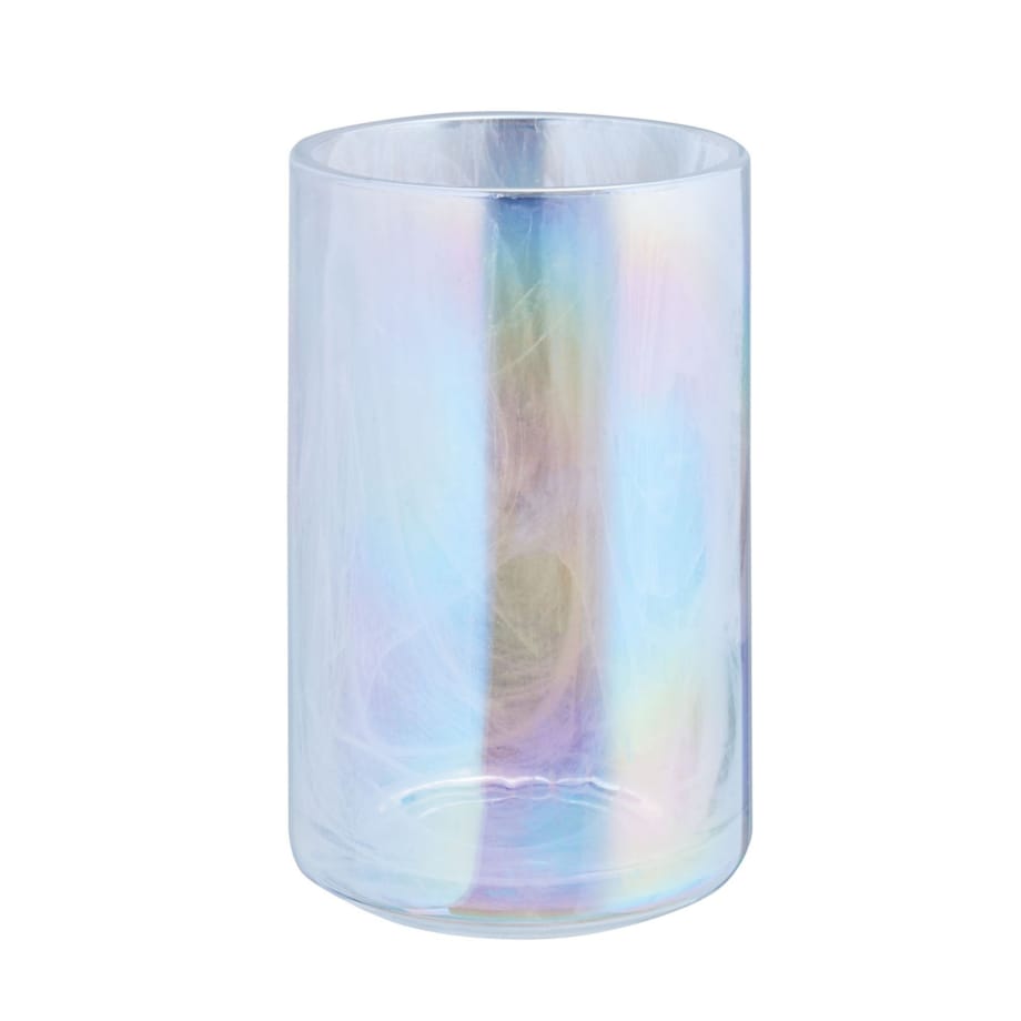 Kleine Wolke Opalis Kubek łazienkowy Perłowy