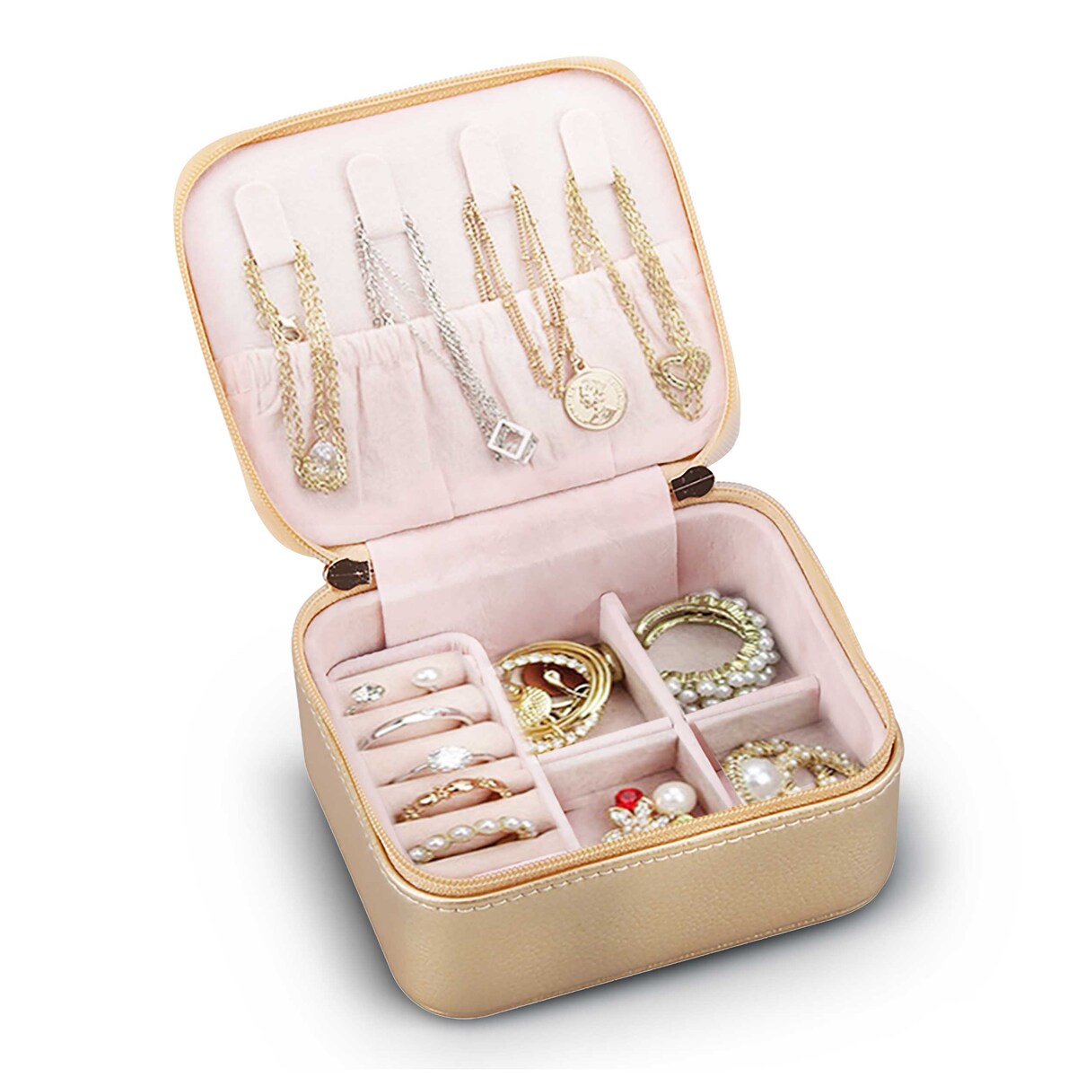 Szkatułka na biżuterię skrzynka pudełko kuferek Massido