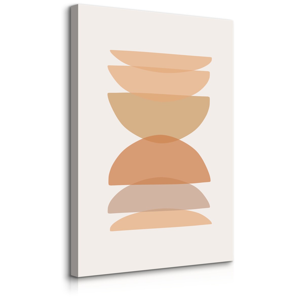 Obraz Kamienie Skały Dekoracja Boho Style 30x40cm