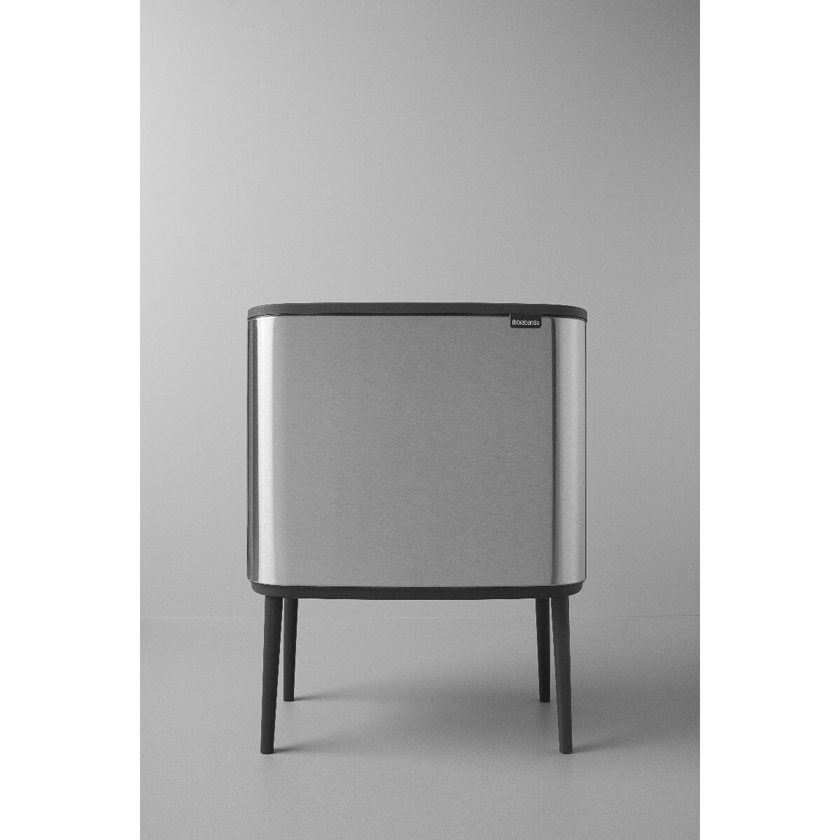 Kosz na śmieci Touch Bin Bo 11+23l stal 316227