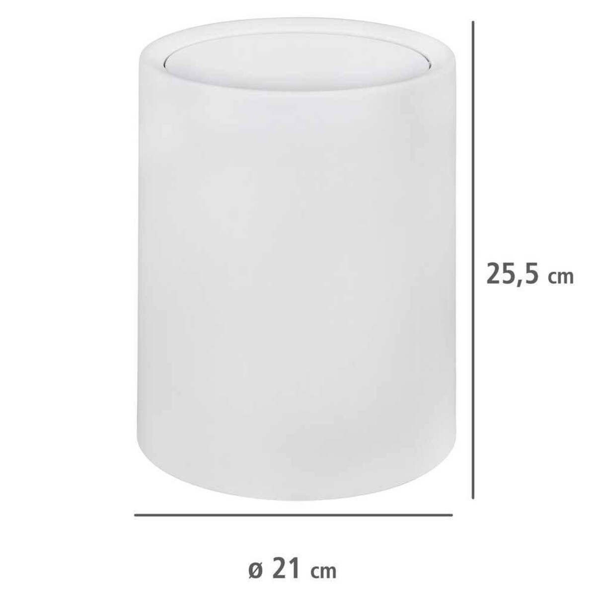 Kosz na śmieci ATRI, 6 L, WENKO