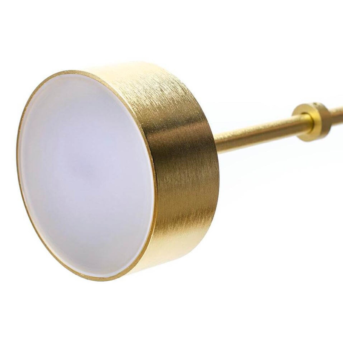 Wisząca lampa kulista Capri XCP9148-1B King Home LED 14W 3000K przezroczysta