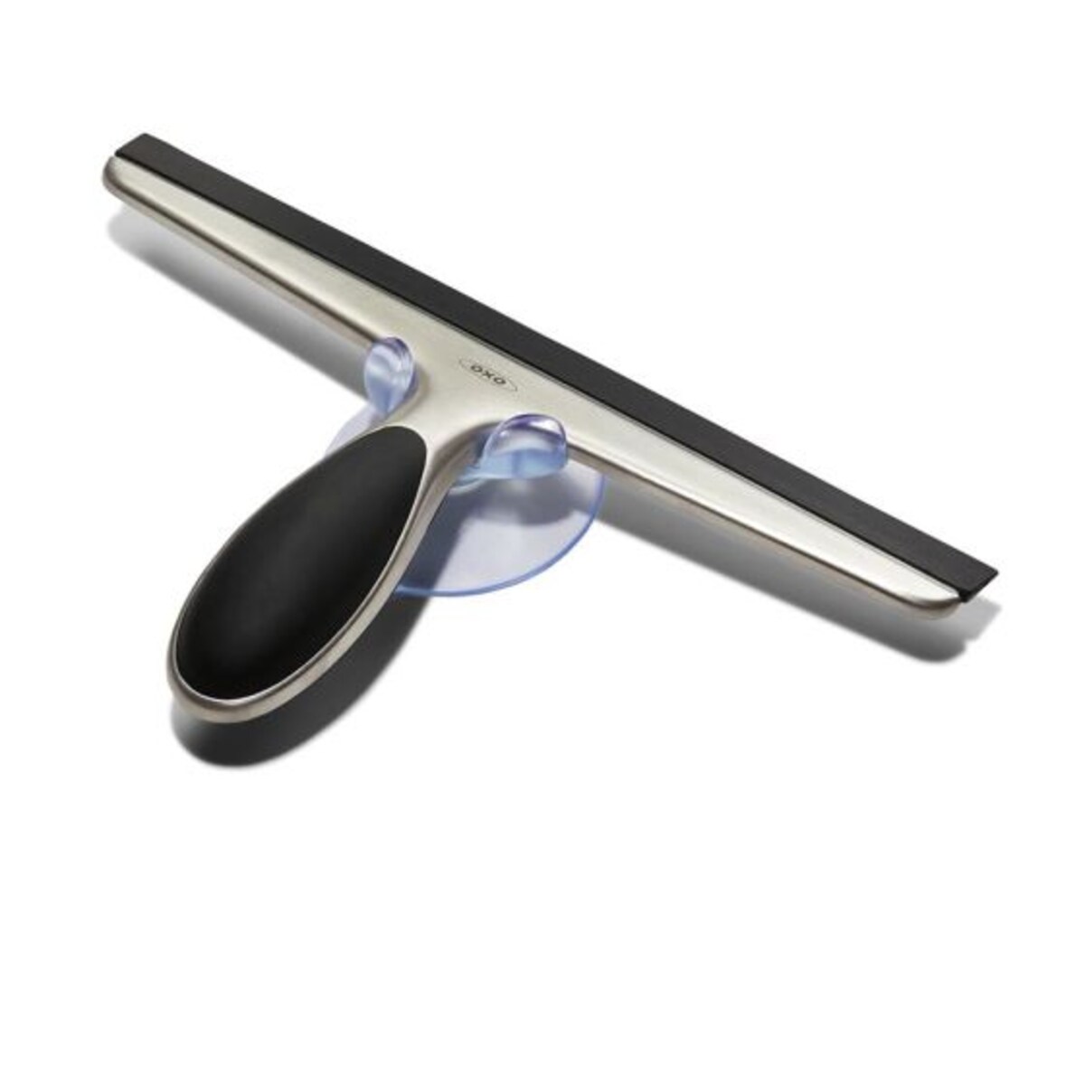 Ściągaczka prysznicowa stalowa Good Grips Oxo