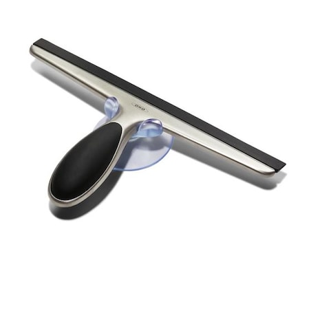 Ściągaczka prysznicowa stalowa Good Grips Oxo