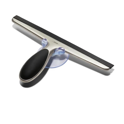 Ściągaczka prysznicowa stalowa Good Grips Oxo