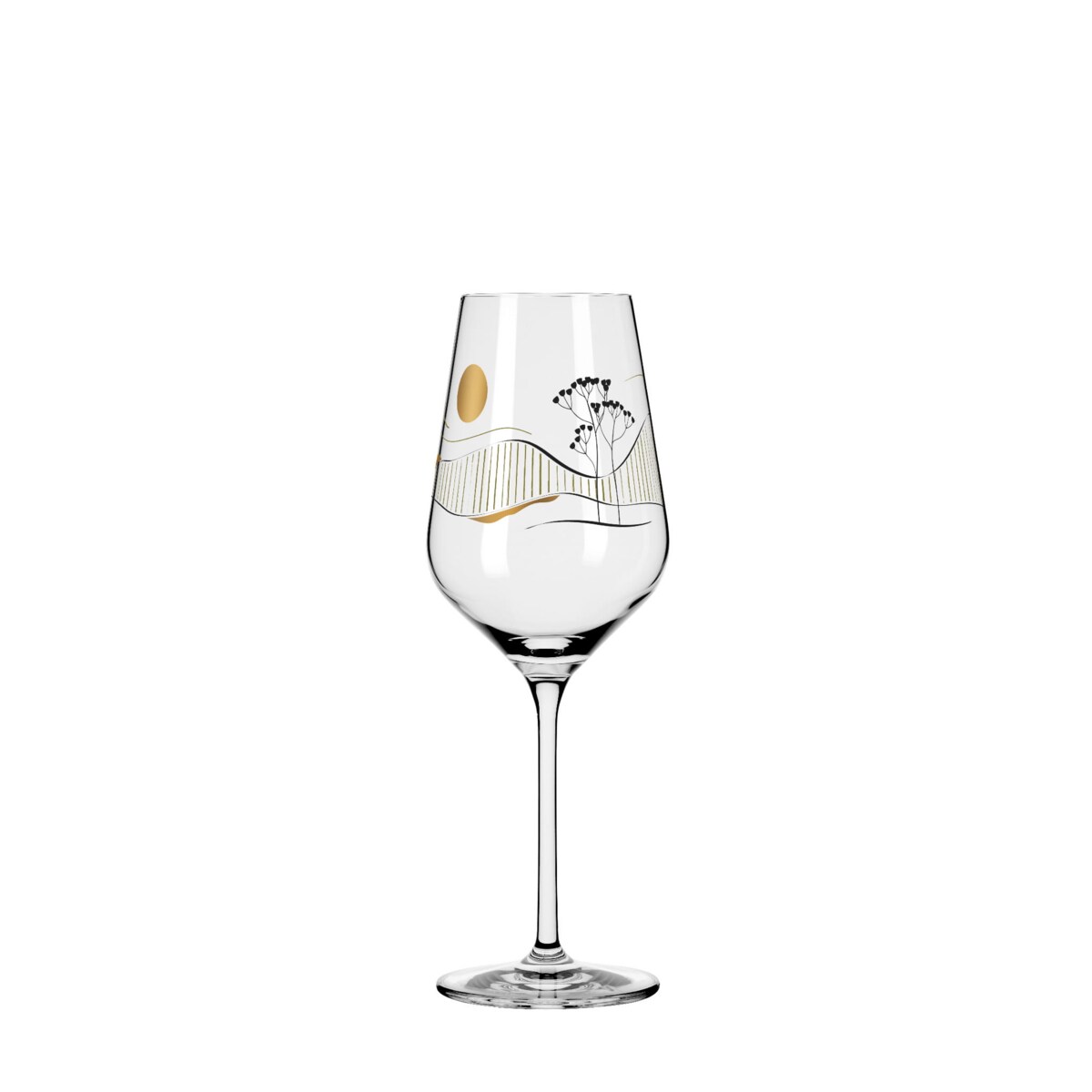 Kieliszek do białego wina Crystal Heart, Christine Kordes
