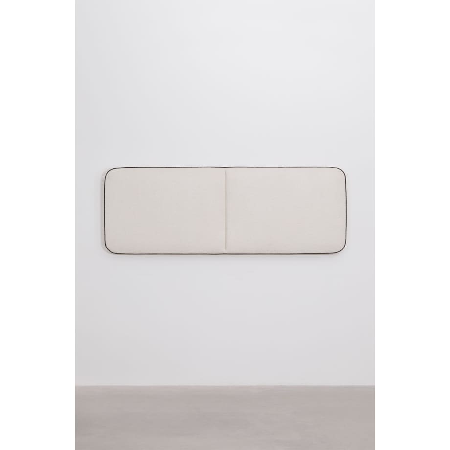 Zagłówek wezgłowe szenilowe 180 cm Romeo