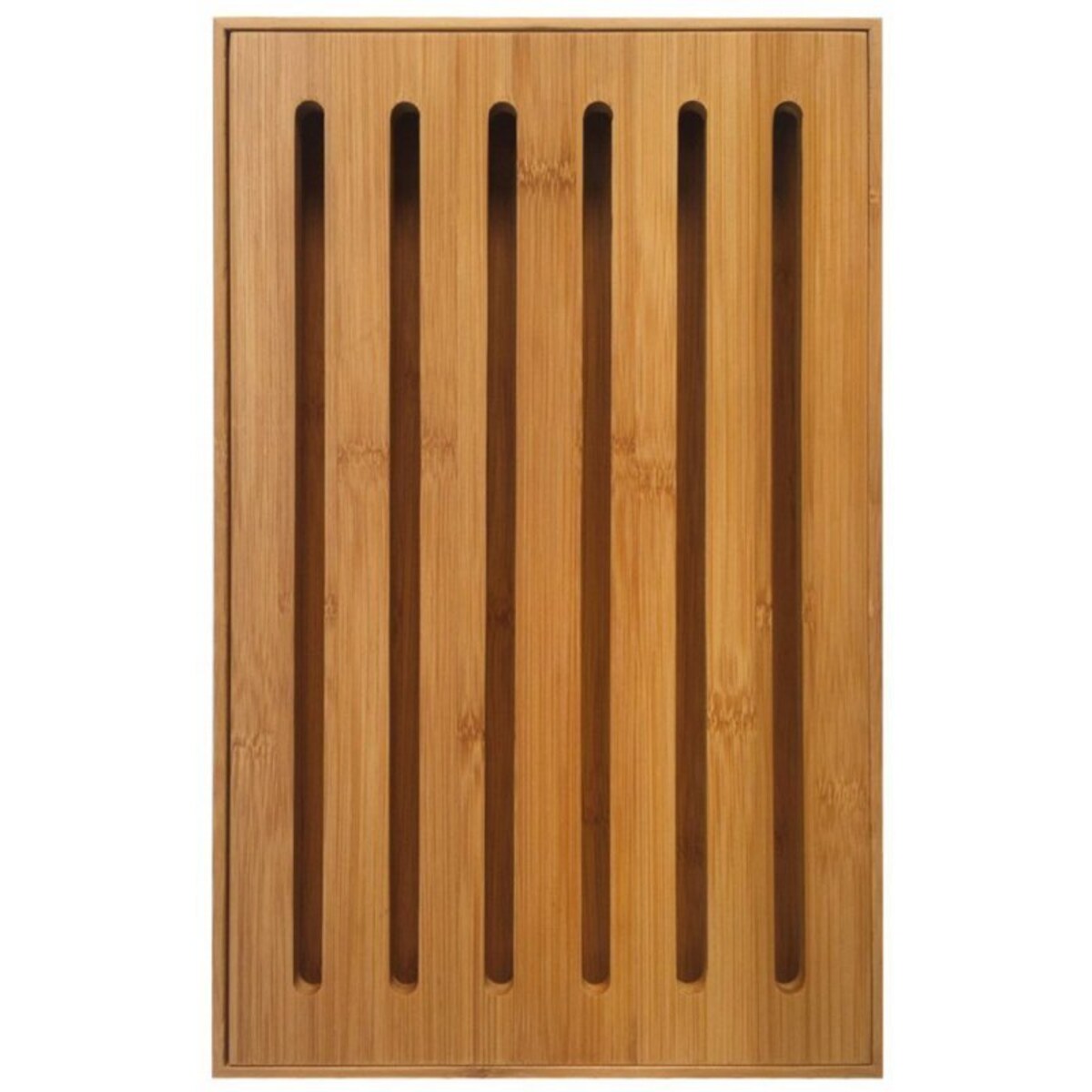 Deska Do Krojenia Pieczywa Z Tacą 37 X 23 Cm Kinghoff