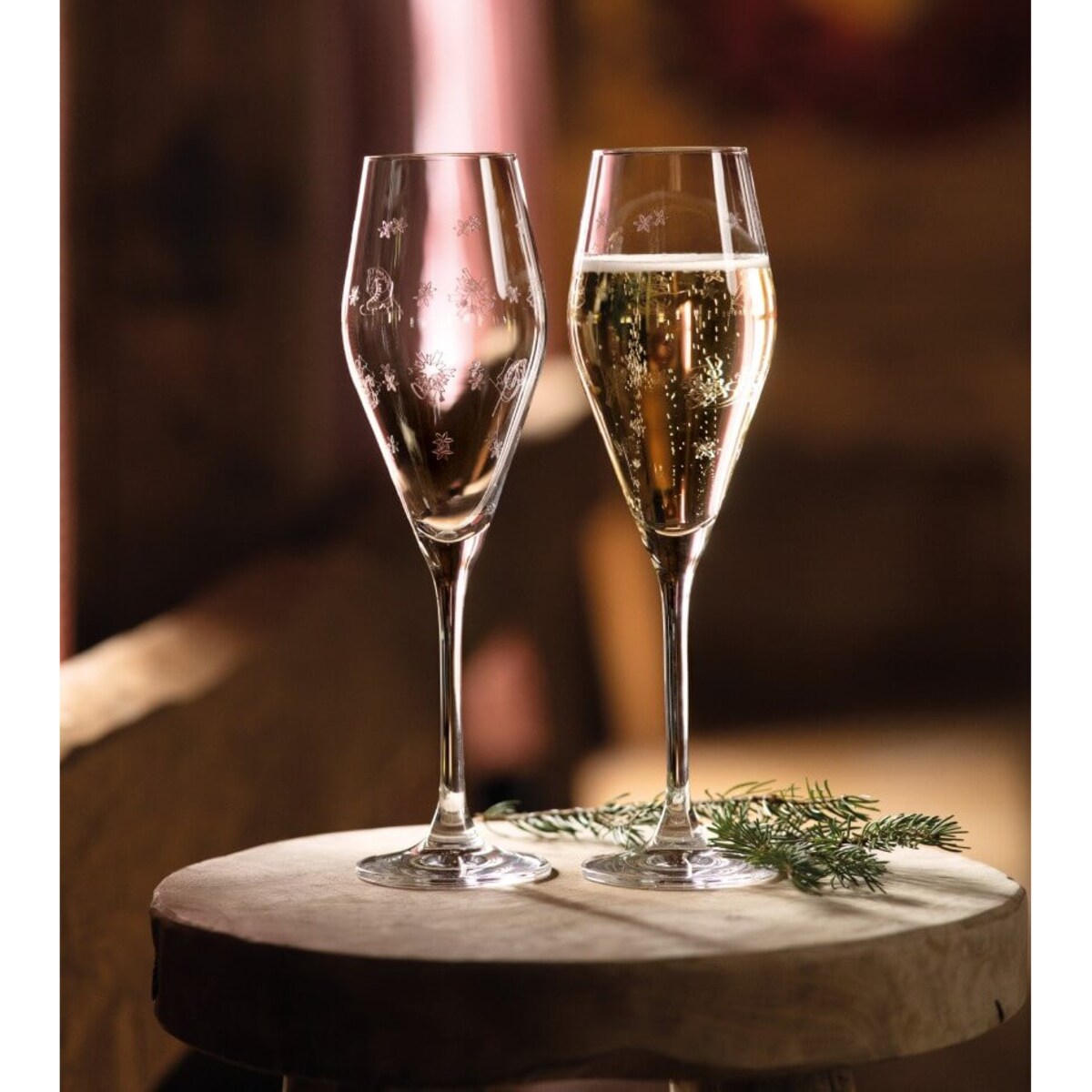 Zestaw 2 kieliszków do szampana Toy's Delight, 260 ml, Villeroy & Boch