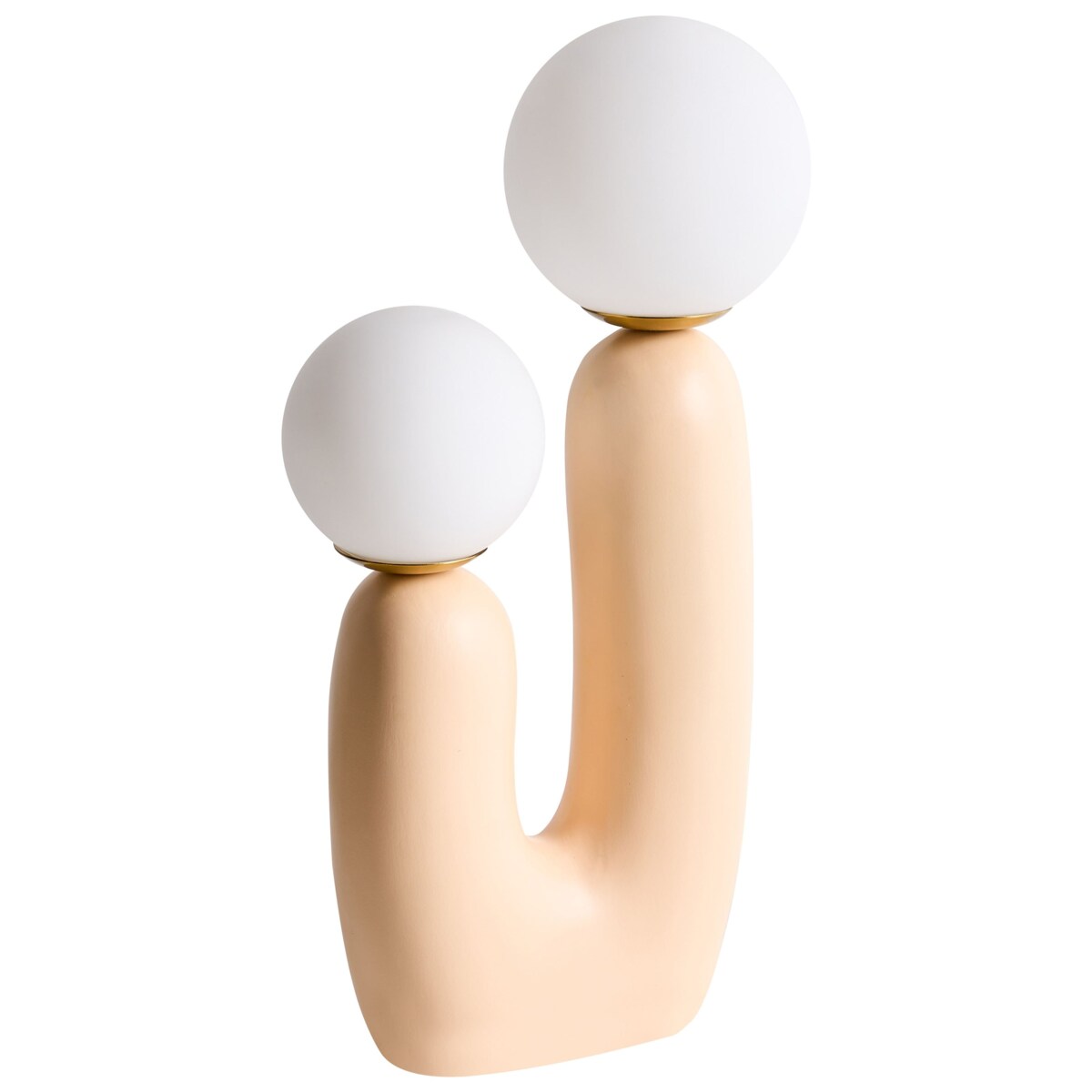 Lampa stołowa TULUN Beżowy