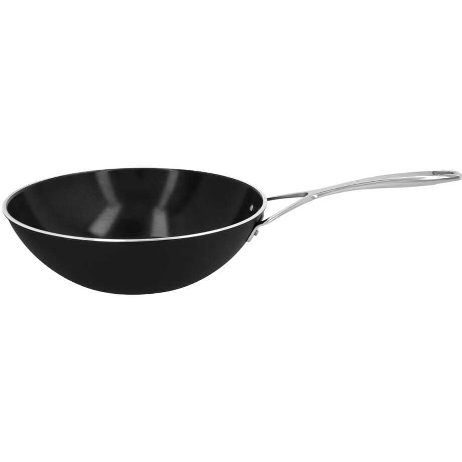 Wok ceramiczny Demeyere Alu Pro 5 - 30 cm