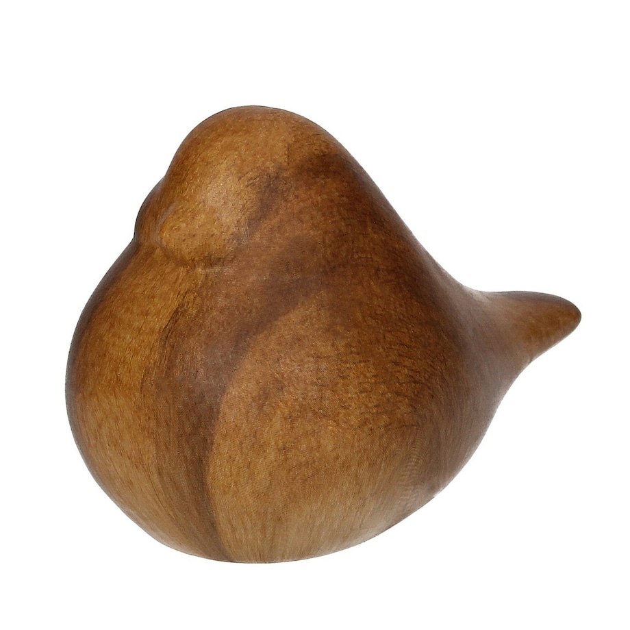 Figurka Bird Dark II 16x8x10 cm, 16x8x10 cm