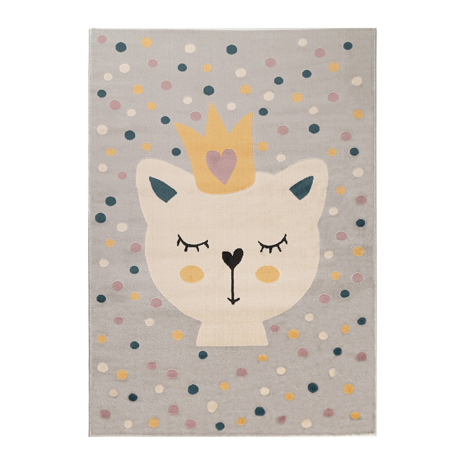 Dywan Royal Kitty 120x170 cm, 120x170 cm