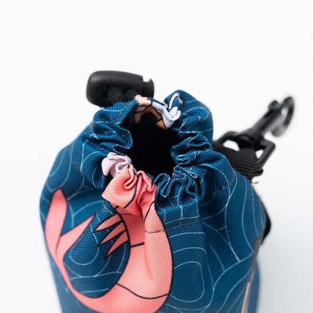 Mini saszetka na smaczki "Psutomaki"