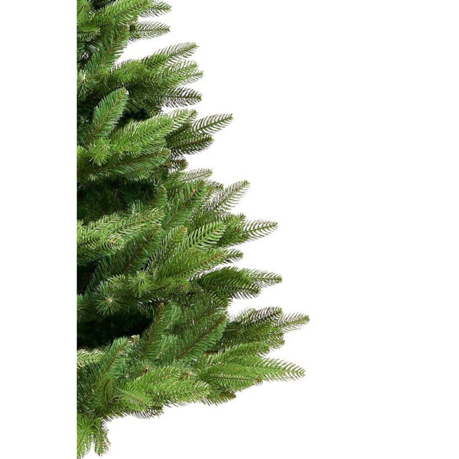 Dekoracja - choinka w skrzyni AUTUNNO 150x105 cm