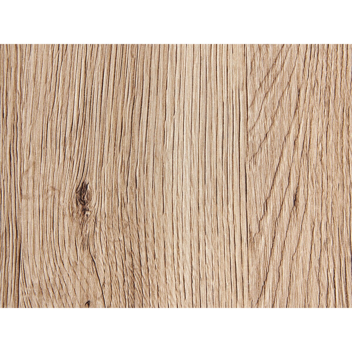 Szafka nocna jasne drewno z czarnym SPENCER