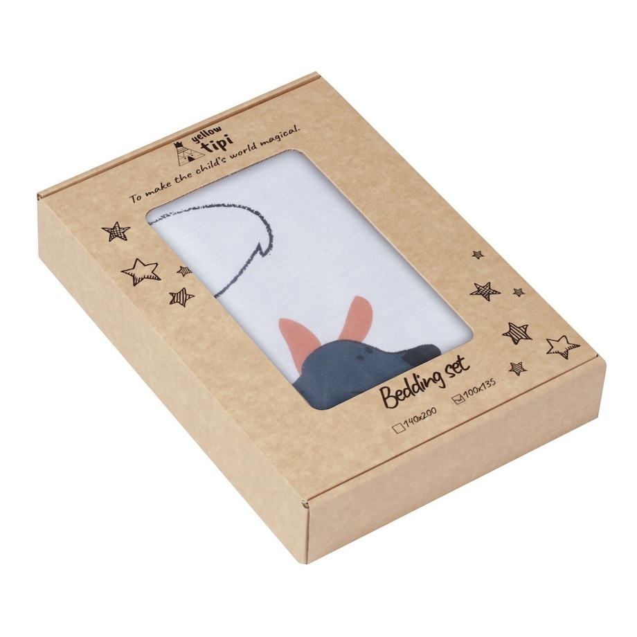 Pościel Funny Dogies 100x135cm, 100 x 135 cm