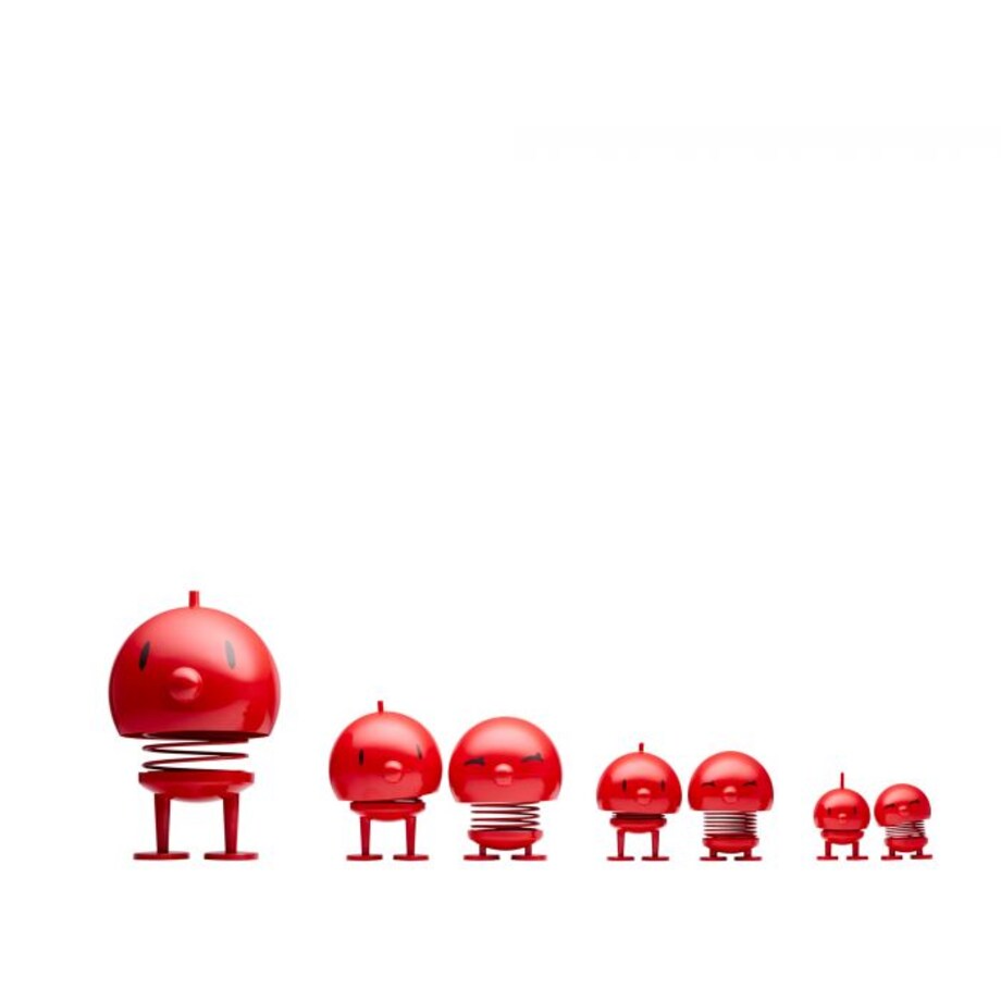 Hoptimist figurka Bumble S Red 26073
