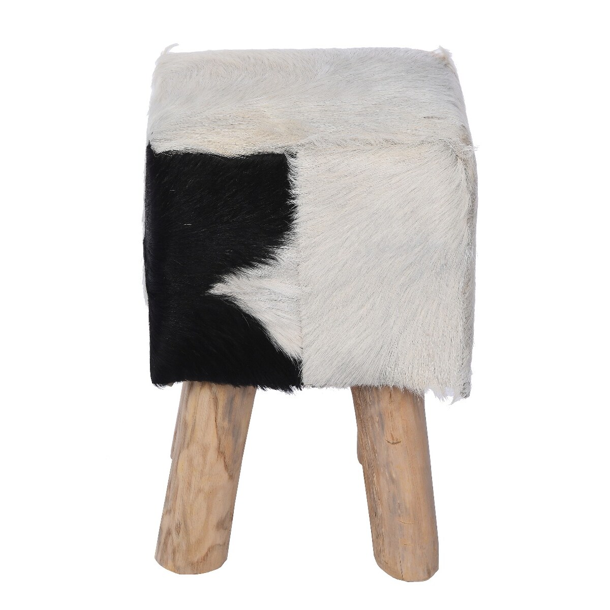 Stołek Mandżurski 30x30x45cm